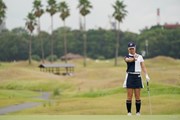 2020年 日本女子プロゴルフ選手権大会コニカミノルタ杯 3日目 高橋彩華