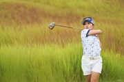 2020年 日本女子プロゴルフ選手権大会コニカミノルタ杯 3日目 西村優菜