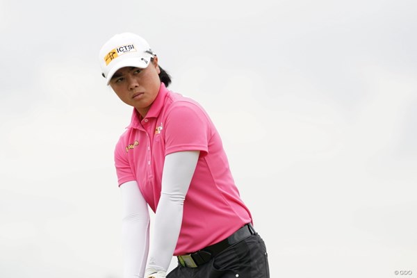 2020年 日本女子プロゴルフ選手権大会コニカミノルタ杯 3日目 笹生優花 笹生優花は今週も優勝争い。首位と2打差は本命か？