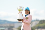 2020年 日本女子プロゴルフ選手権大会コニカミノルタ杯 最終日 永峰咲希