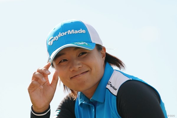 2020年 日本ジそプロゴルフ選手権大会コニカミノルタ杯 最終日 永峰咲希 後続を1打差で振り切って初メジャー制覇を飾った永峰咲希