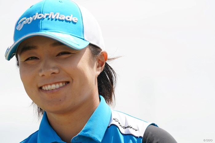 優勝おめでとう 2020年 日本女子プロゴルフ選手権大会コニカミノルタ杯 最終日 永峰咲希
