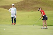 2020年 日本女子プロゴルフ選手権大会コニカミノルタ杯 最終日 木村彩子