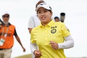 2020年 日本女子プロゴルフ選手権大会コニカミノルタ杯 最終日 西郷真央