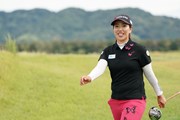 2020年 日本女子プロゴルフ選手権大会コニカミノルタ杯 最終日 笠りつ子