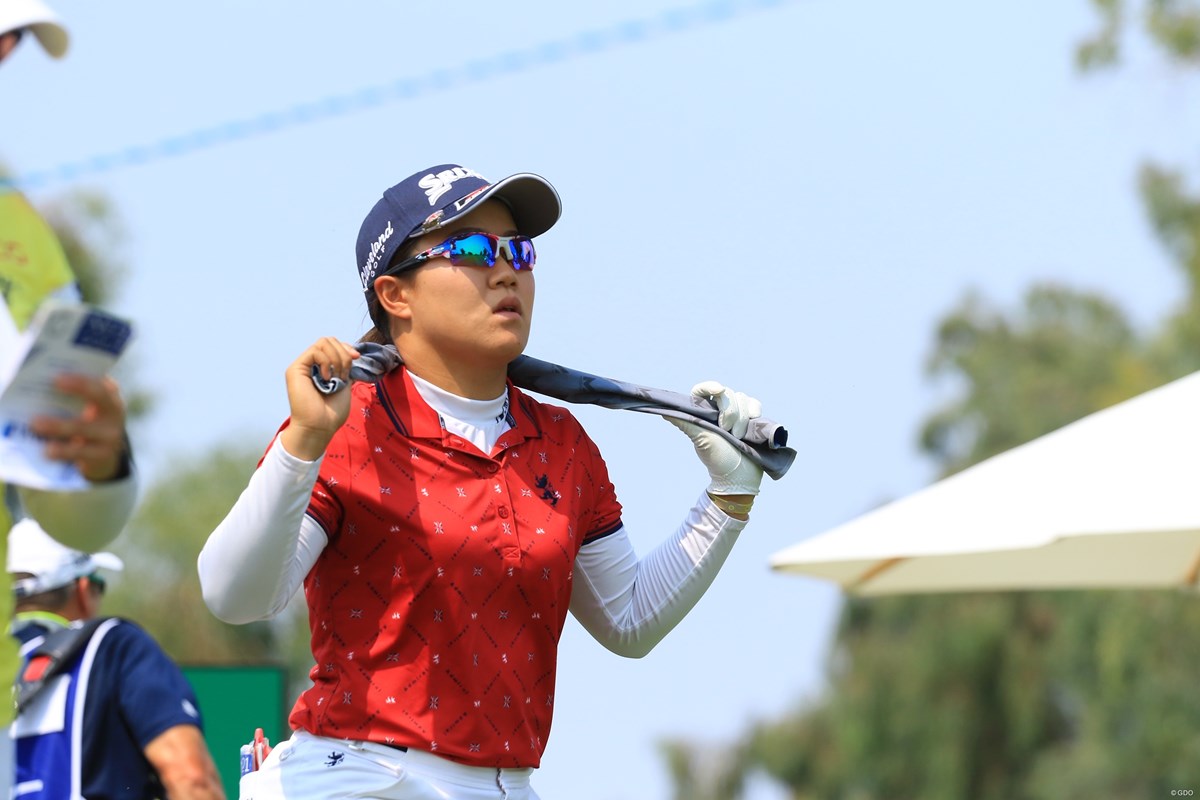 2020年 ANAインスピレーション 4日目 畑岡奈紗