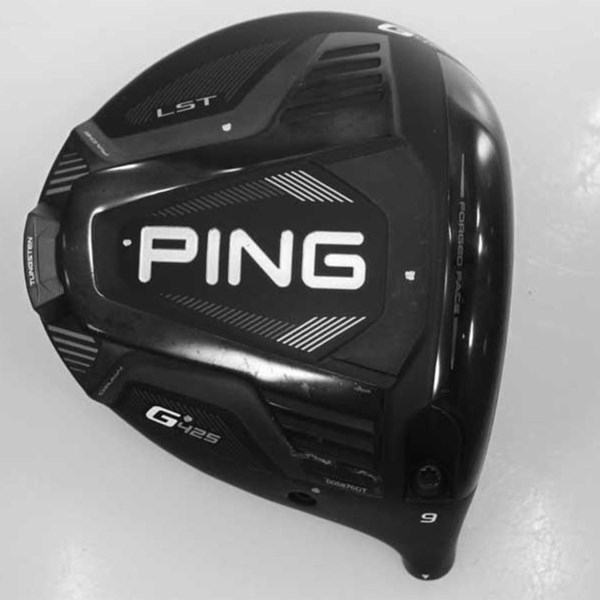 ピンG425ウッド(画像提供：GolfWRX)