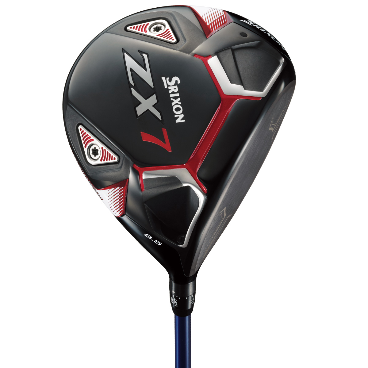 スリクソン SRIXON ZX 7 ドライバー 9.5度-