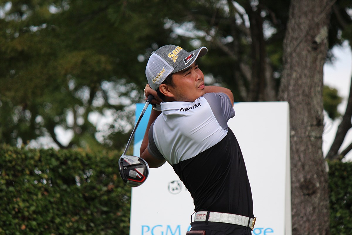 PGM Challenge II 初日 北村晃一