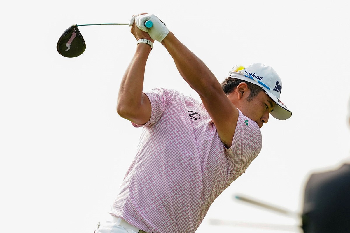 2021年 全米オープン 事前 松山英樹