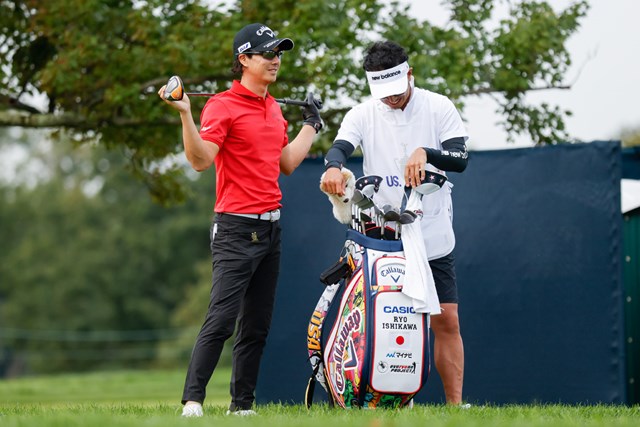 5年ぶり出場の石川遼 29歳の誕生日は 72 Pgaツアー 米国男子 Gdo ゴルフダイジェスト オンライン