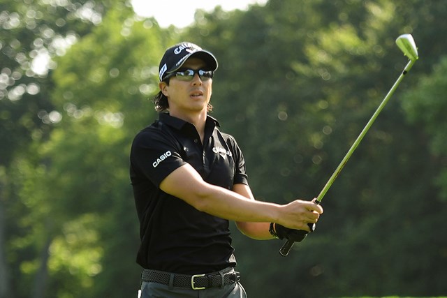 速報 松山英樹が優勝圏内で最終日へ Pgaツアー 米国男子 Gdo ゴルフダイジェスト オンライン