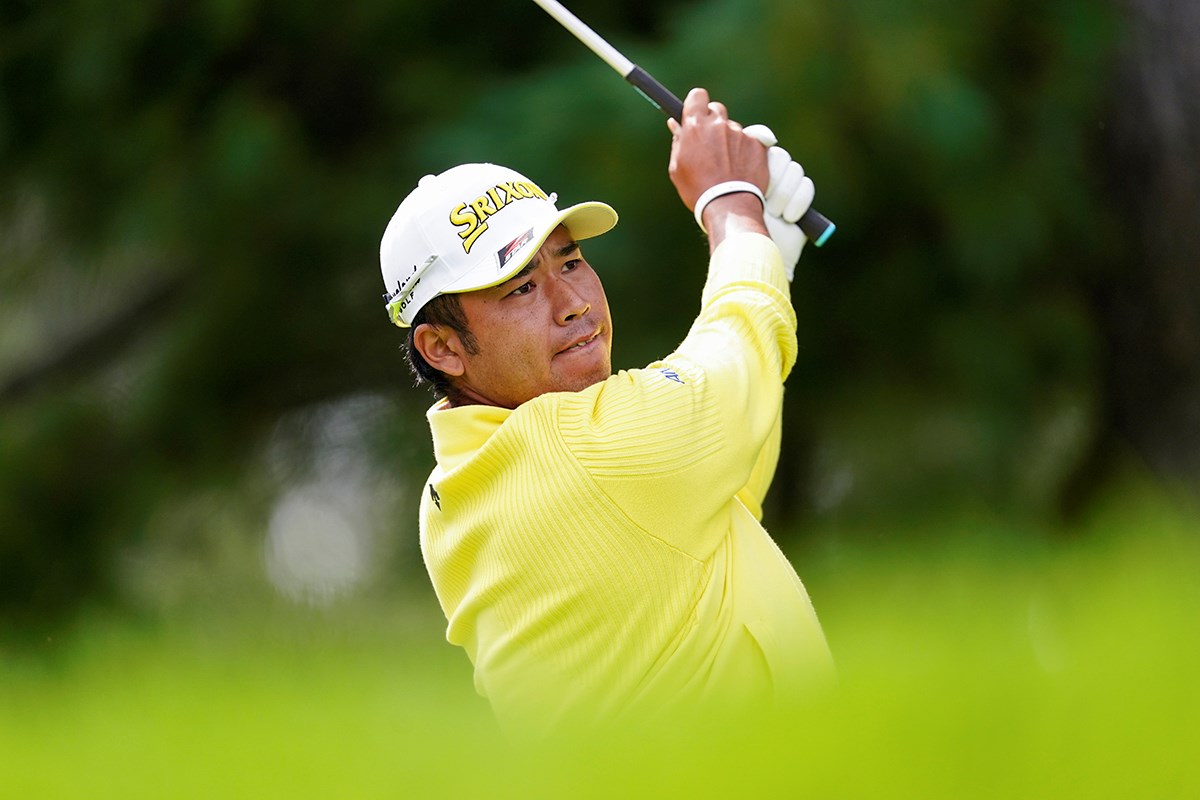 2021年 全米オープン 3日目 松山英樹