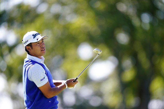 速報 松山英樹が優勝圏内で最終日へ Pgaツアー 米国男子 Gdo ゴルフダイジェスト オンライン 速報 松山英樹が優勝圏内で最終日へ Pgaツアー 米国男子 Gdo ゴルフダイジェスト オンライン
