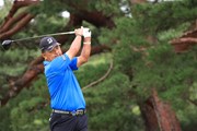2020年 日本シニアオープンゴルフ選手権競技 最終日 寺西明