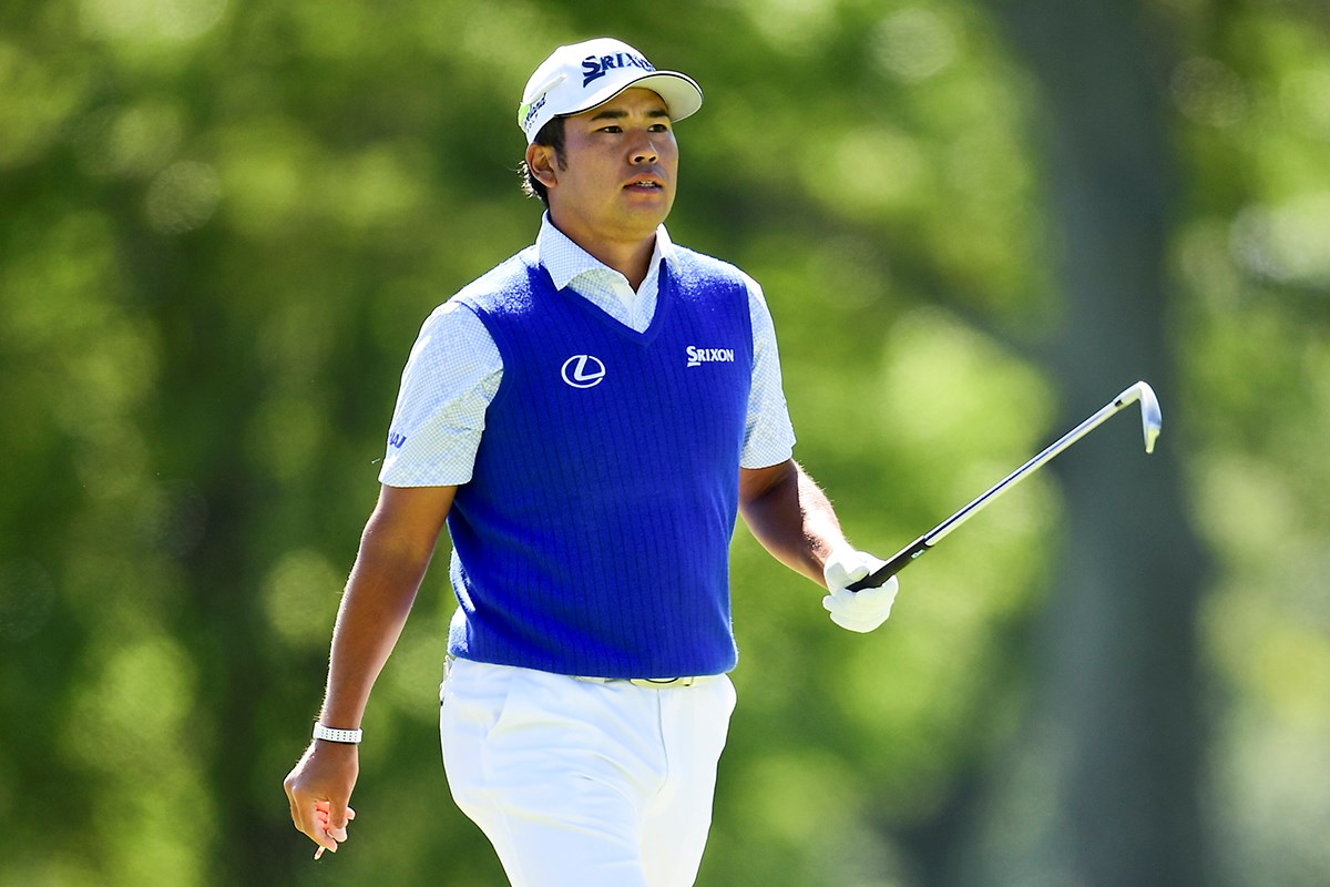 2021年 全米オープン 3日目 松山英樹