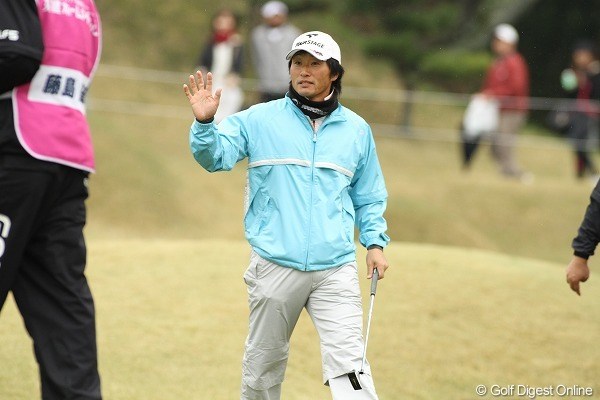 選手会長の肩書きが外れても、プロゴルファー宮本勝昌の価値は変わらない