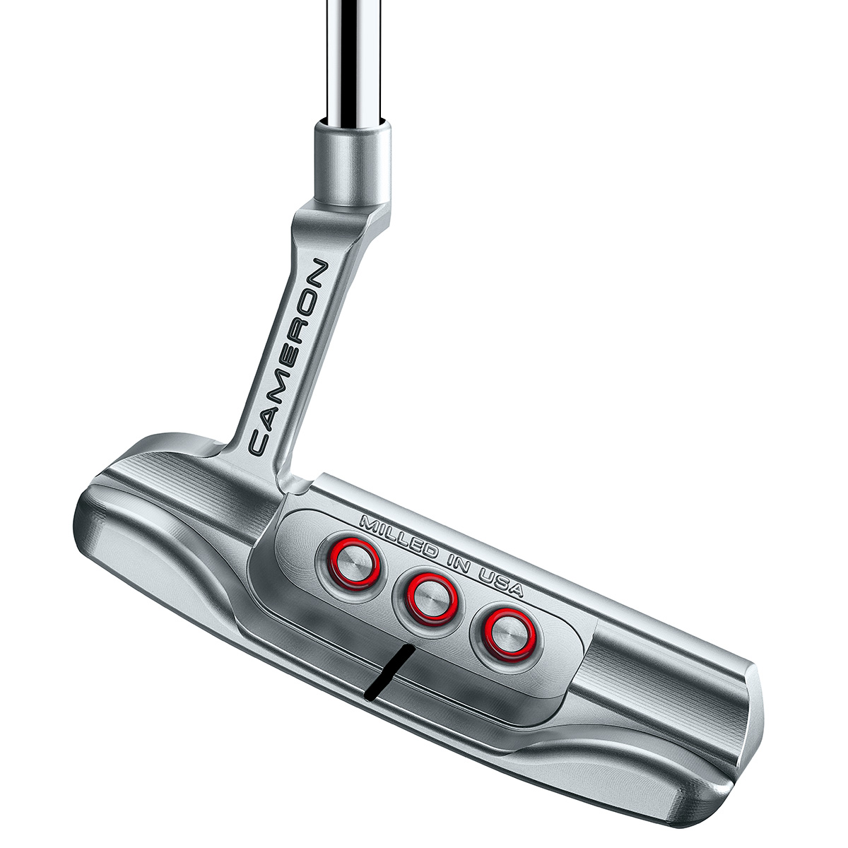 スコッティキャメロン SPECIAL SELECT ニューポート パターの試打