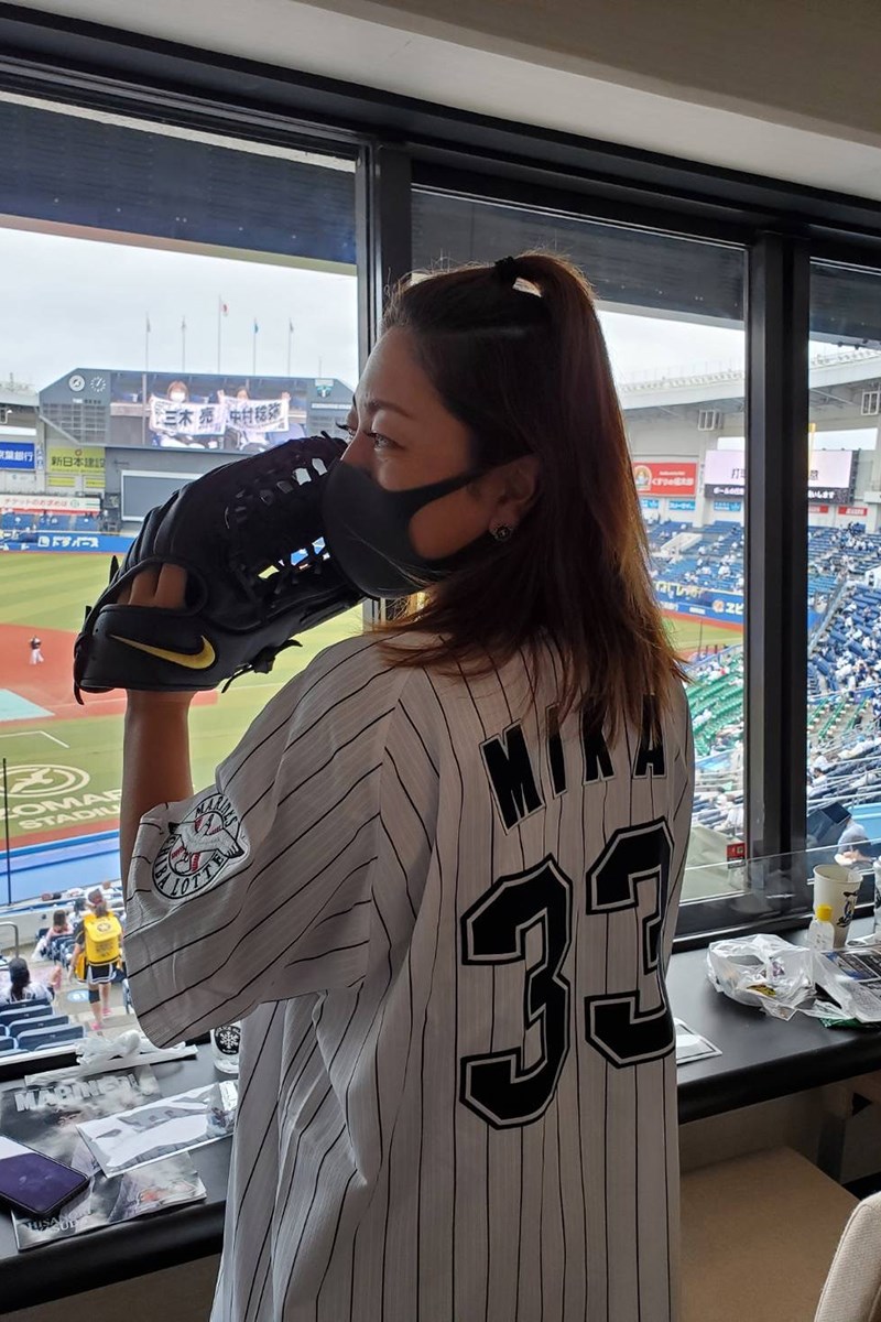 2020年 宮里美香
