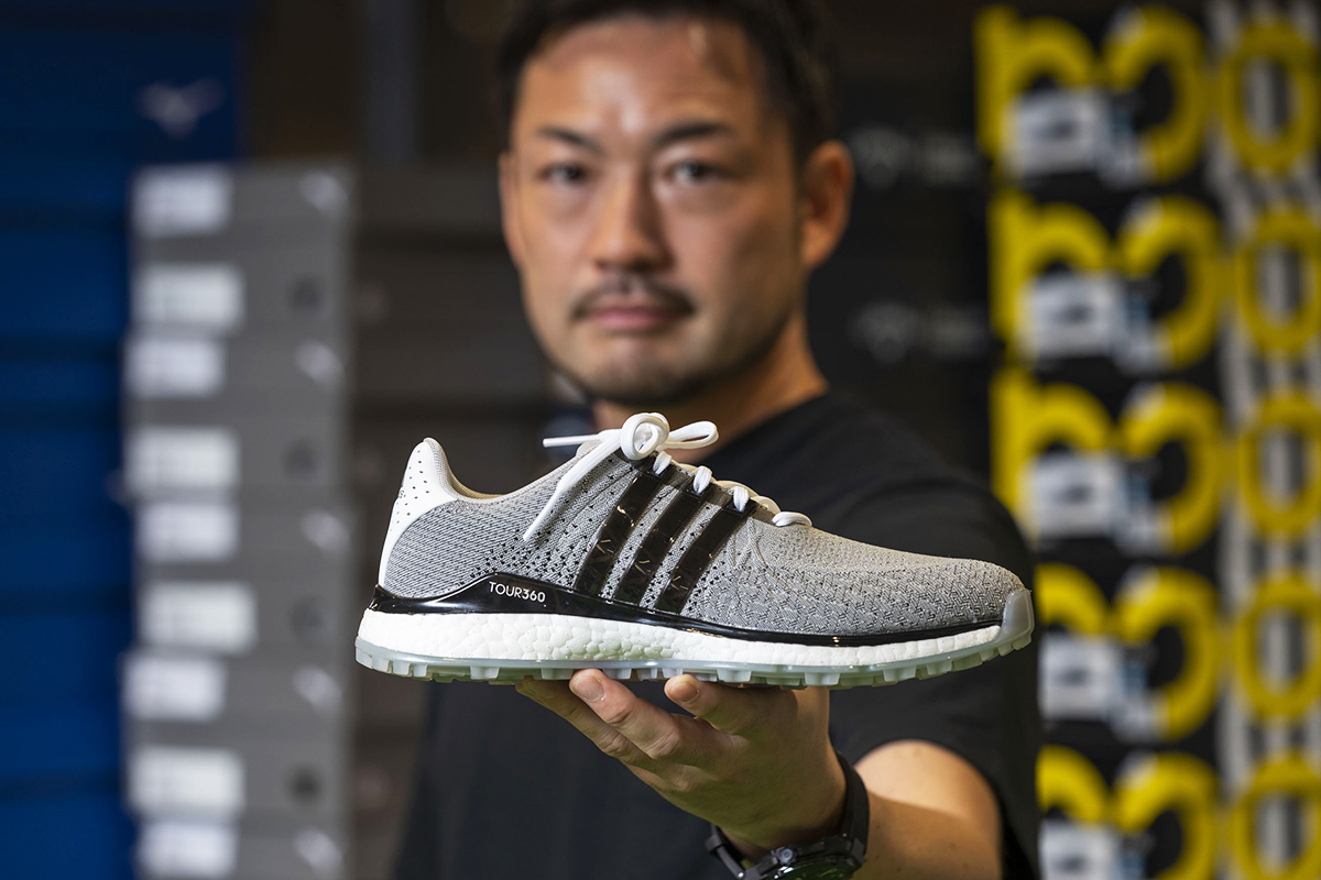 adidasゴルフシューズ　Tour360 XT-SL