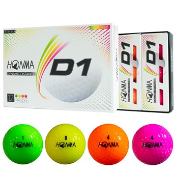 D1 ボール＜2020年＞
