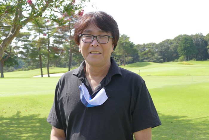 日本フットゴルフ協会の公式アンバサダーを務める高橋陽一先生 高橋陽一先生／高橋陽一カップ2020
