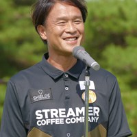 日本フットゴルフ協会の松浦会長。「あなたも日本代表になれます！」 2020年 フットゴルフ 松浦新平会長