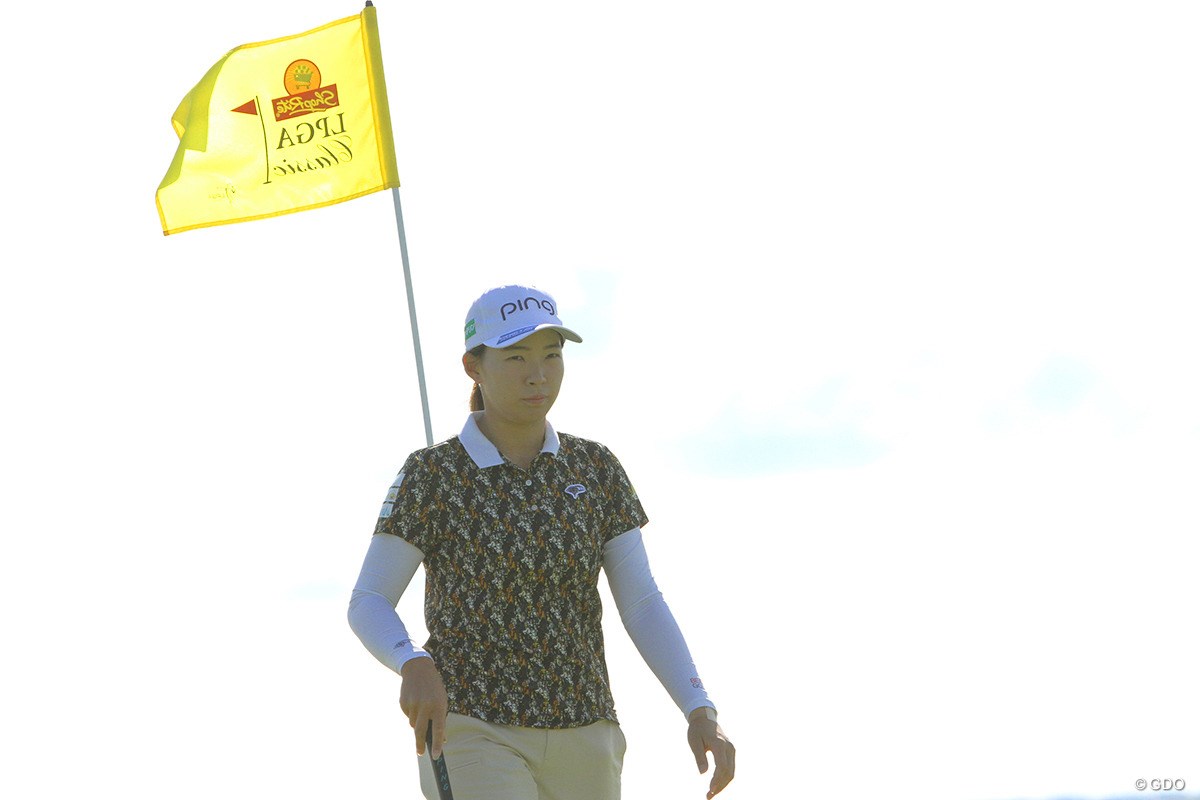 2020年 ショップライトLPGAクラシックby Acer 事前 渋野日向子