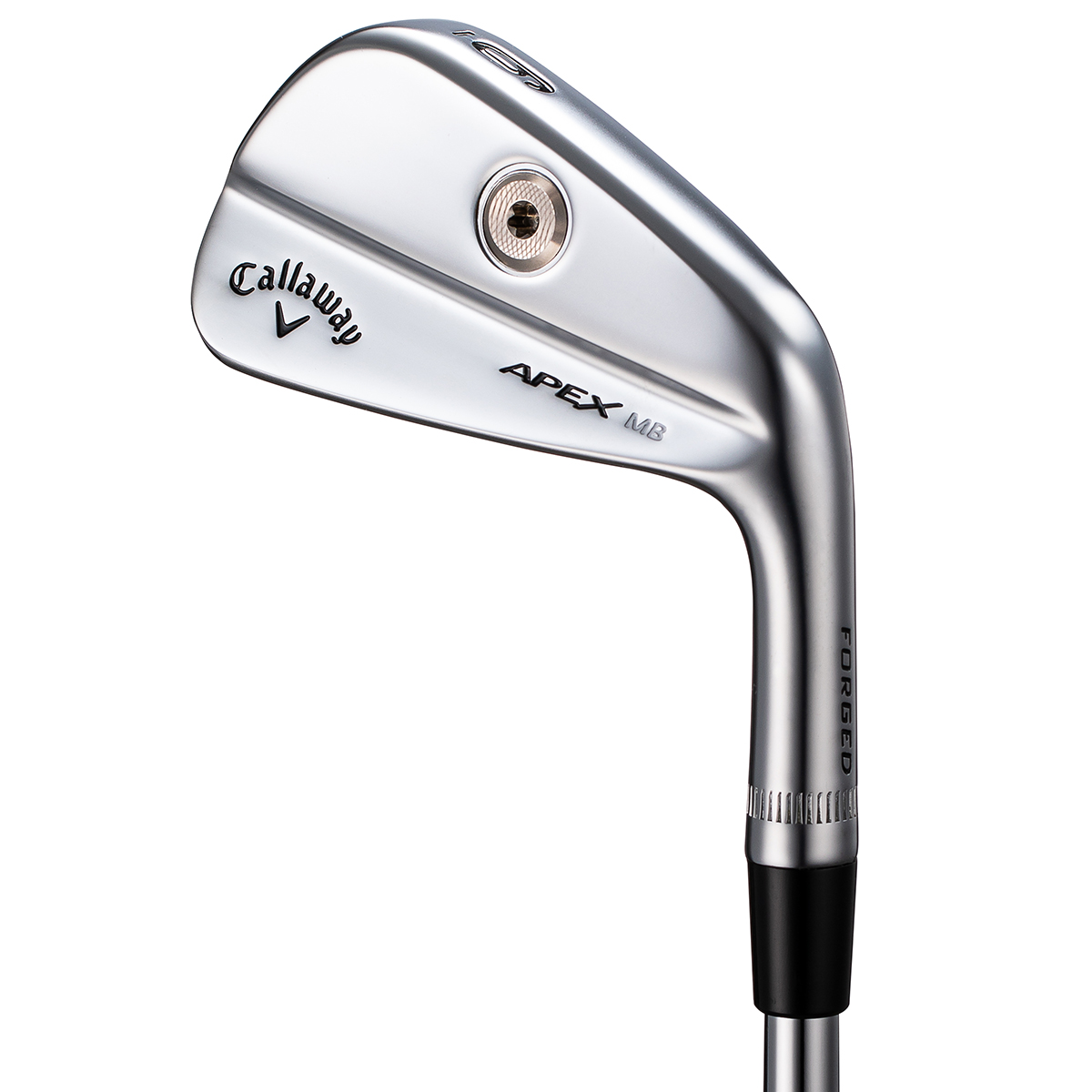 Callaway apex mb 18 5〜PW  モーダス105s