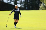 2020年 日本女子オープンゴルフ選手権 初日 イ・ナリ