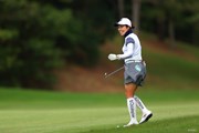 2020年 日本女子オープンゴルフ選手権 初日 西山ゆかり