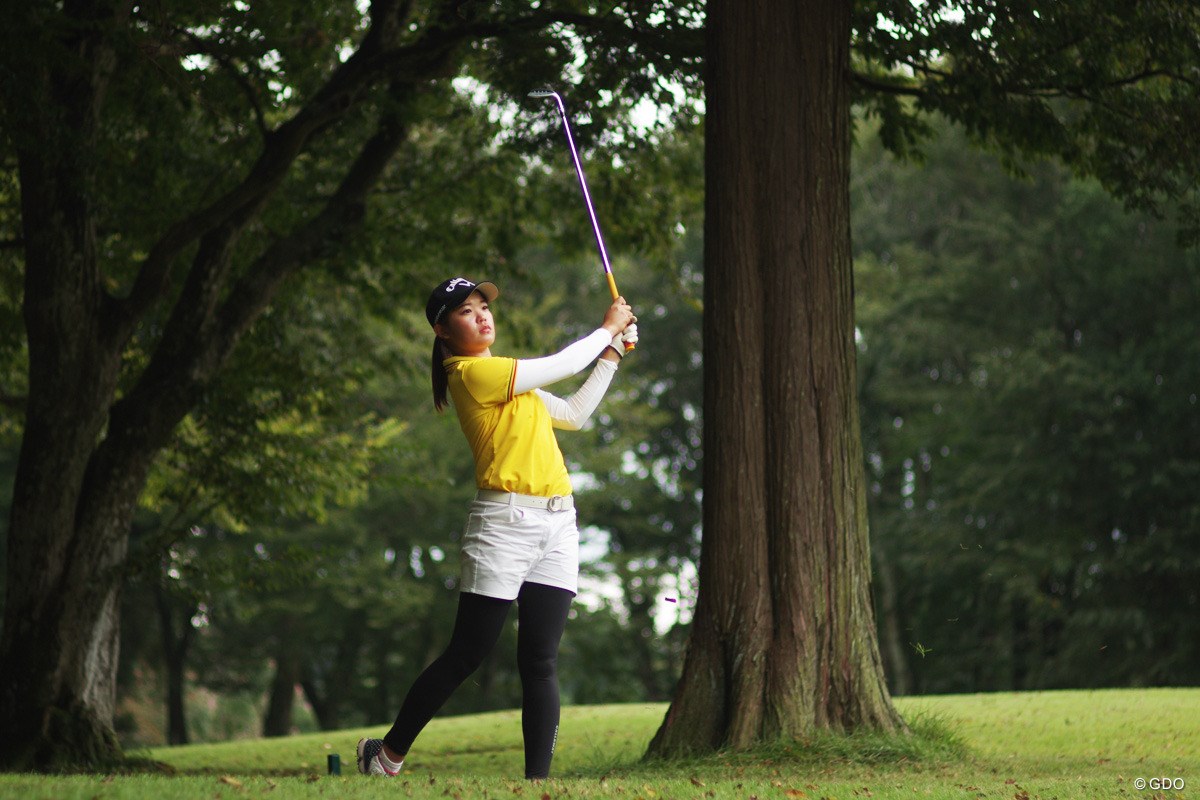 2020年 ISPS HANDAツアー!! 和久井麻由