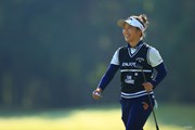 2020年 日本女子オープンゴルフ選手権 2日目 田中瑞希