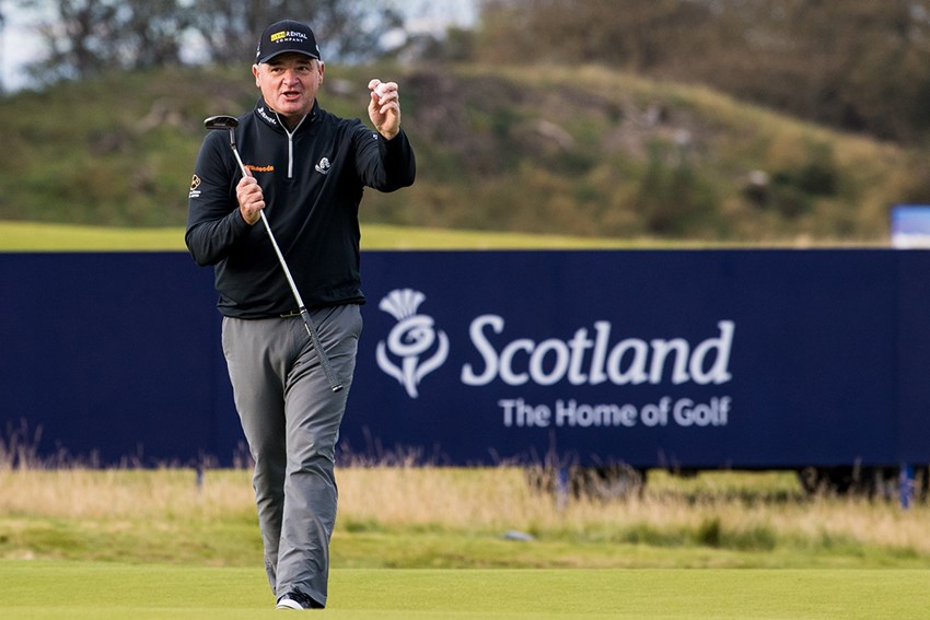 ポール ローリーはレギュラーツアーからの撤退を表明 Ross Parker Sns Group Via Getty Images 年 Asiスコットランドオープン 2日目 ポール ローリー フォトギャラリー Gdo