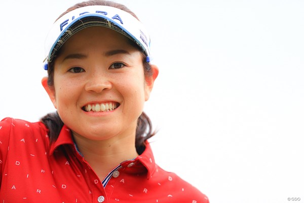 2020年 日本女子オープンゴルフ選手権 3日目 仲宗根澄香 仲宗根澄香が「65」をマークして急浮上