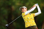 2020年 日本女子オープンゴルフ選手権 3日目 新垣比菜
