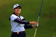 2020年 日本女子オープンゴルフ選手権 3日目 勝みなみ