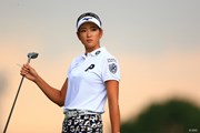 2020年 日本女子オープンゴルフ選手権  最終日 原英莉花
