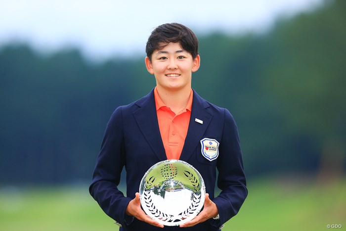 18歳の岩井明愛がローアマに輝いた 2020年 日本女子オープンゴルフ選手権 最終日 岩井明愛