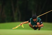 2020年 日本女子オープンゴルフ選手権 最終日 キャディ