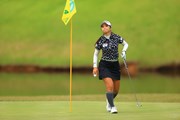 2020年 日本女子オープンゴルフ選手権 最終日 菊地絵理香