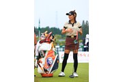 2020年 日本女子オープンゴルフ選手権 最終日 金田久美子