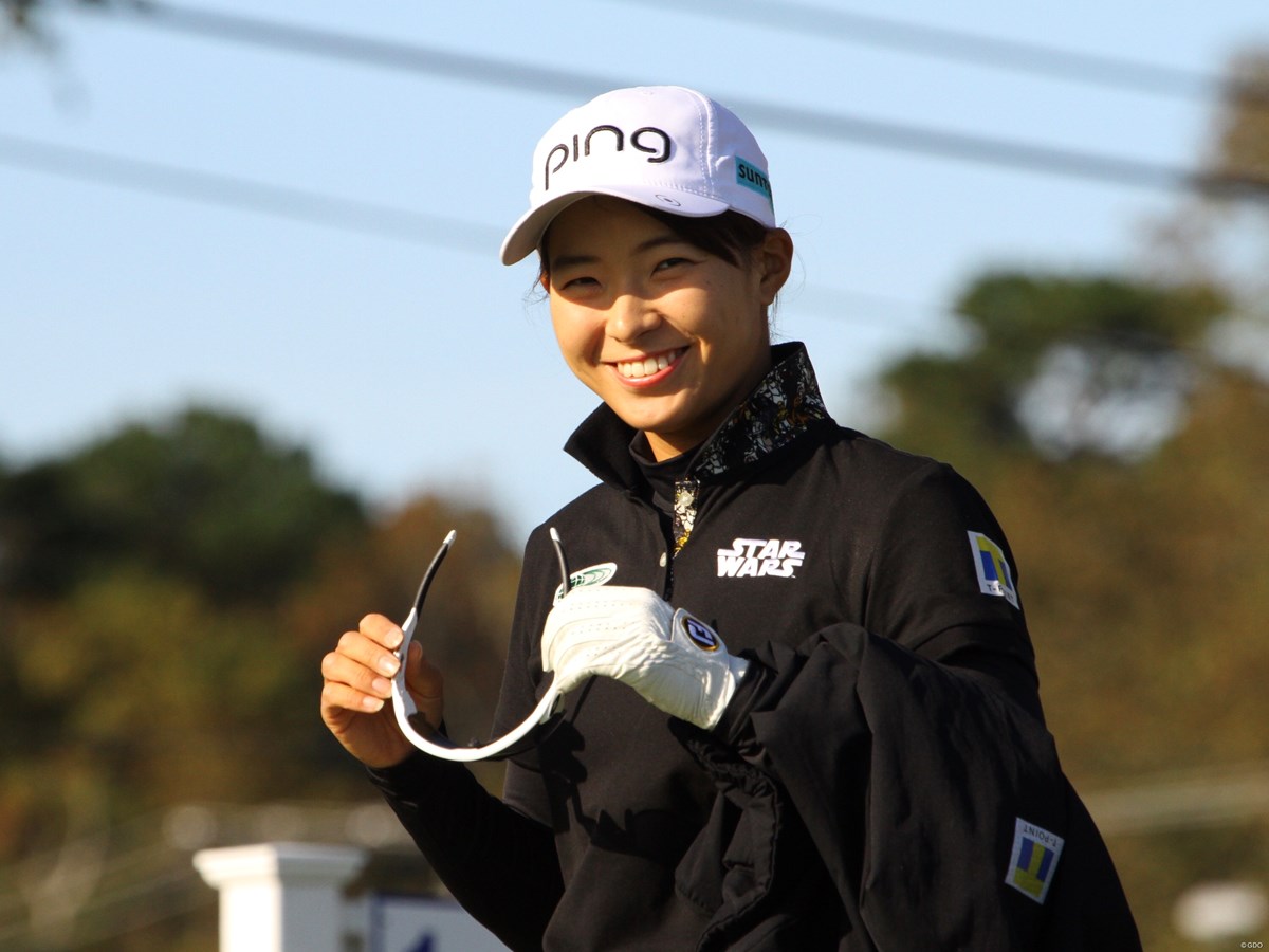 2020年 ショップライトLPGAクラシックby Acer 4日目 渋野日向子