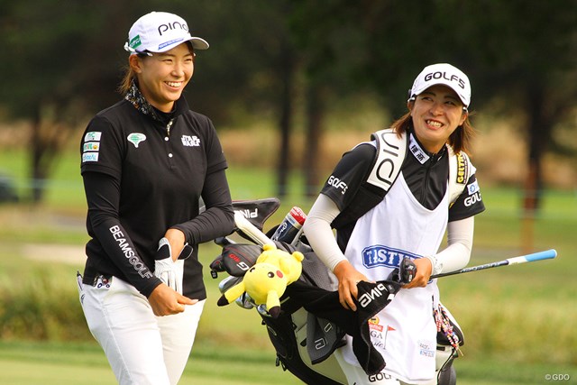 病んでました 渋野日向子は救いのイーグル締めでメジャーへ Lpgaツアー 米国女子 Gdo ゴルフダイジェスト オンライン