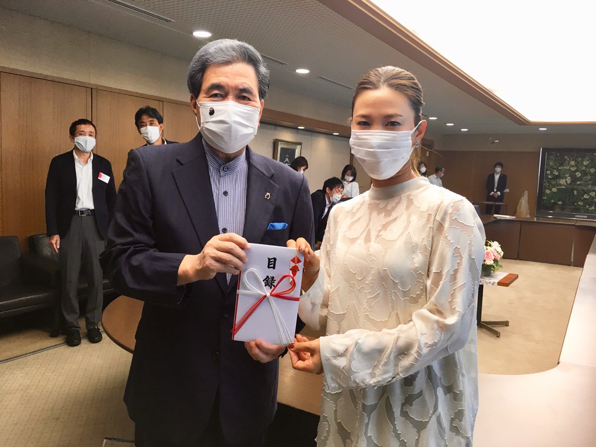 2020年 上田桃子