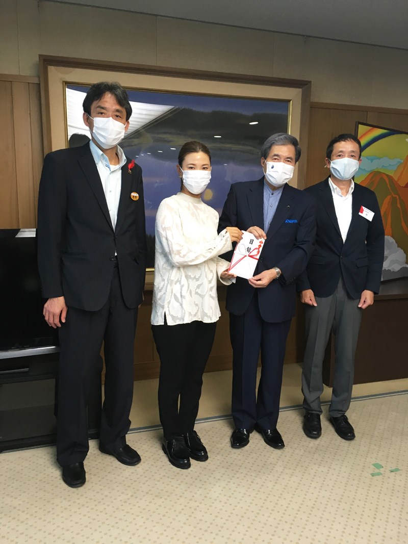 2020年 上田桃子