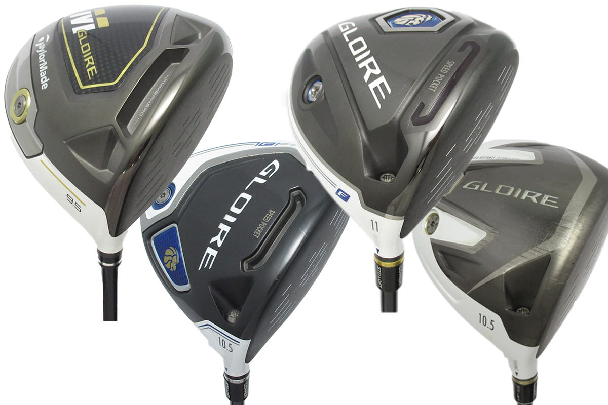 通販 価格 TaylorMade グローレF2ドライバー 9.5 /SR クラブ www