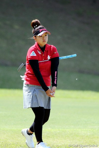 青山加織／西陣レディスクラシック最終日