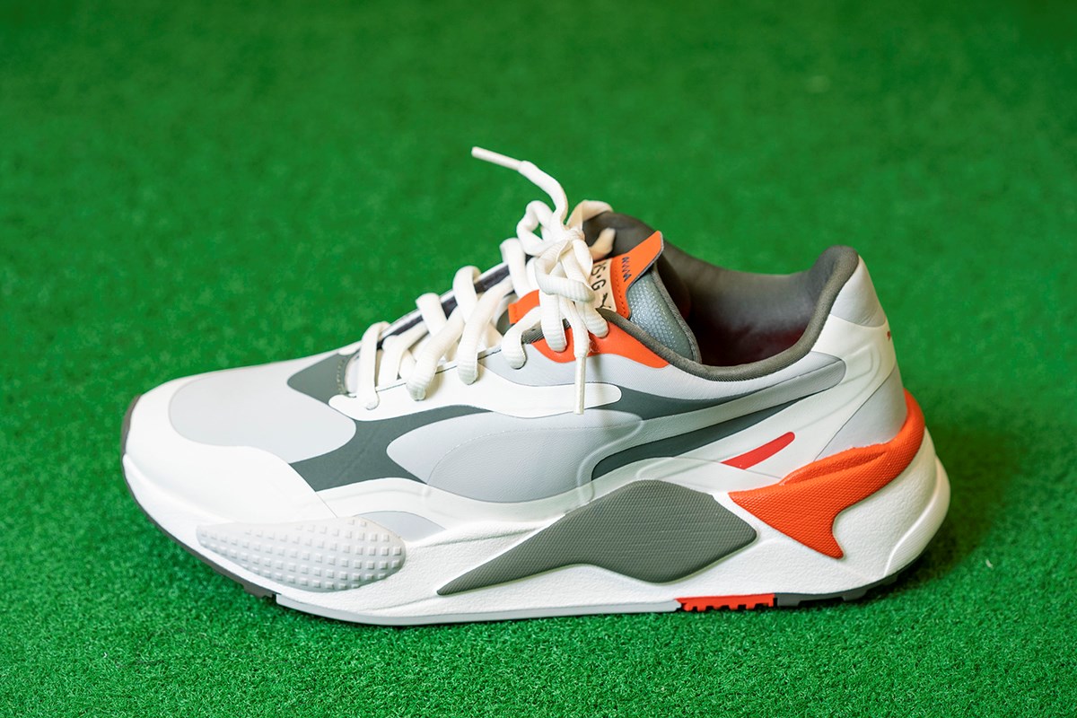 セール時期 PUMA プーマ ゴルフ シューズ RS-G 27.5cm メンズ スパイクレス スポーツ・レジャー,ゴルフ 激安買い物 -  autlan.gob.mx