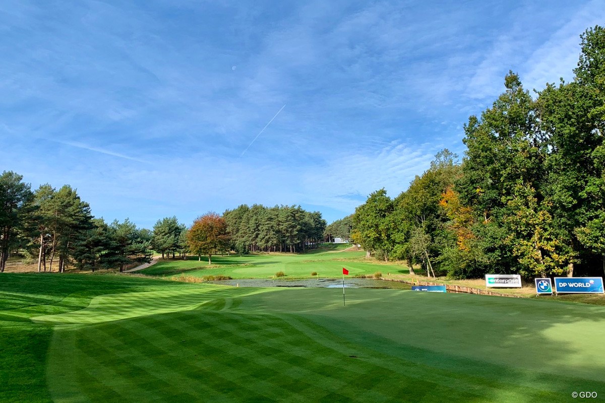 2020年 BMW PGA選手権 事前 ウェントワースGC